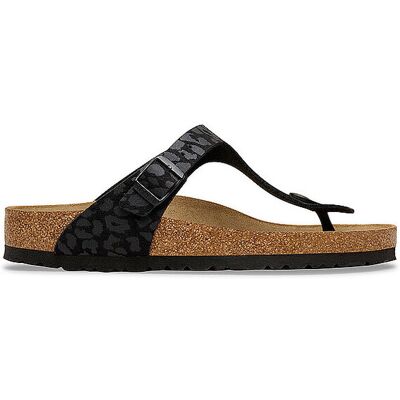 BIRKENSTOCK Pantoletten GIZEH schwarz 38 W BIRKENSTOCK Pantoletten GIZEH schwarz 38 W