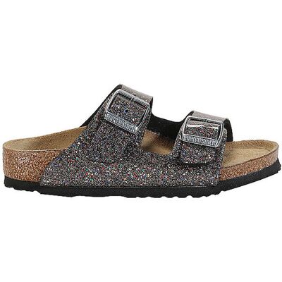 BIRKENSTOCK Kinder Sandalen ARIZONA SPARKLE schwarz 34 B BIRKENSTOCK Kinder Sandalen ARIZONA SPARKLE schwarz 34 B