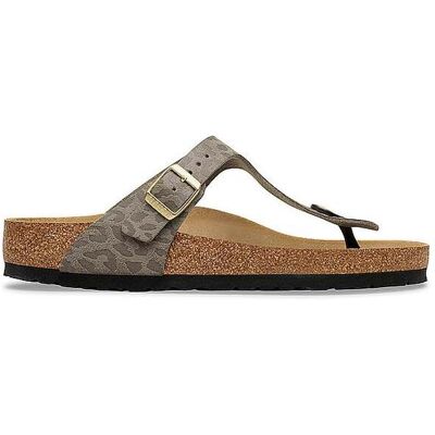 BIRKENSTOCK Pantoletten GIZEH hellgrau 36 W BIRKENSTOCK Pantoletten GIZEH hellgrau 36 W