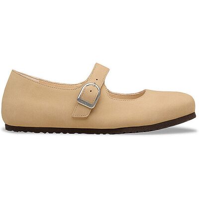 BIRKENSTOCK Ballerinas SANTA CLARITA beige 39 W BIRKENSTOCK Ballerinas SANTA CLARITA beige 39 W