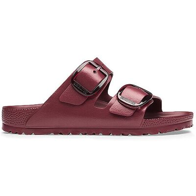 BIRKENSTOCK Pantoletten dunkelrot 41 W BIRKENSTOCK Pantoletten dunkelrot 41 W