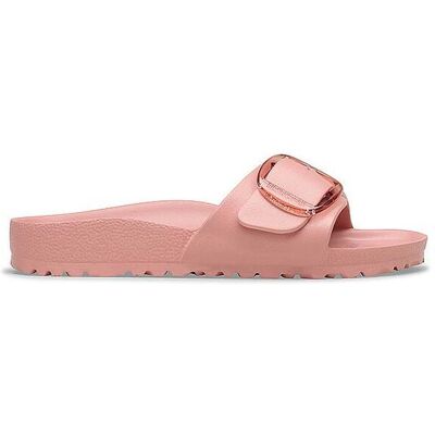BIRKENSTOCK Pantoletten MADRID BIG BUCKLE rosa 39 W BIRKENSTOCK Pantoletten MADRID BIG BUCKLE rosa 39 W
