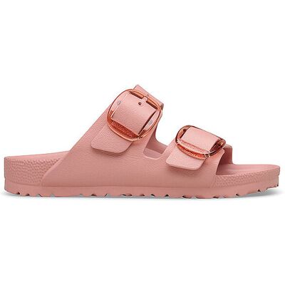 BIRKENSTOCK Pantoletten ARIZONA BIG BUCKLE EVA rosa 41 W BIRKENSTOCK Pantoletten ARIZONA BIG BUCKLE EVA rosa 41 W