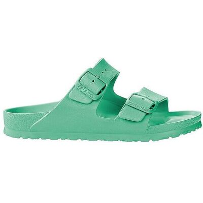 BIRKENSTOCK Pantoletten ARIZONA ESSENTIALS EVA hellgrün 39 W BIRKENSTOCK Pantoletten ARIZONA ESSENTIALS EVA hellgrün 39 W
