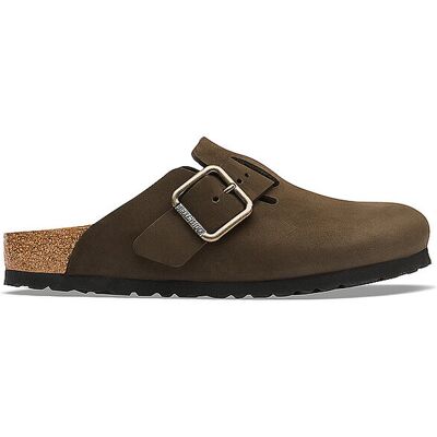 BIRKENSTOCK Clogs BOSTON WIRE BUCKLE braun 45 M BIRKENSTOCK Clogs BOSTON WIRE BUCKLE braun 45 M