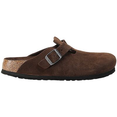 BIRKENSTOCK Clogs BOSTON braun 39 W BIRKENSTOCK Clogs BOSTON braun 39 W