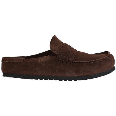 BIRKENSTOCK Pantoletten NAPLES WRAPPED braun 43 M BIRKENSTOCK Pantoletten NAPLES WRAPPED braun 43 M