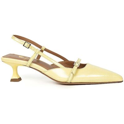 BOBBIES PARIS Pumps REEM gelb 40 W BOBBIES PARIS Pumps REEM gelb 40 W