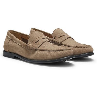 Boss Loafer TEVAN hellbraun 45 M Boss Loafer TEVAN hellbraun 45 M