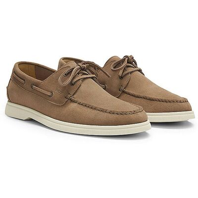 Boss Bootschuhe SIENNE beige 45 M Boss Bootschuhe SIENNE beige 45 M