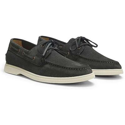 Boss Bootschuhe SIENNE grau 45 M Boss Bootschuhe SIENNE grau 45 M