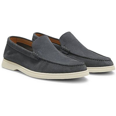 Boss Loafer SIENNE_LOAF_SD_N grau 42 M Boss Loafer SIENNE_LOAF_SD_N grau 42 M
