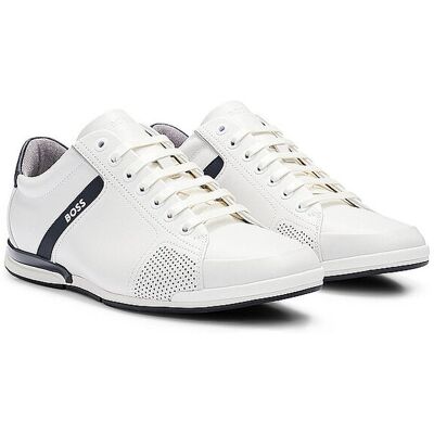 Boss Sneakers SATURN_LOWP weiss 47 M Boss Sneakers SATURN_LOWP weiss 47 M