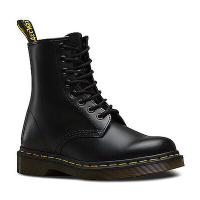 DR. MARTENS Boots 1460 Smooth schwarz 44 M DR. MARTENS Boots 1460 Smooth schwarz 44 M