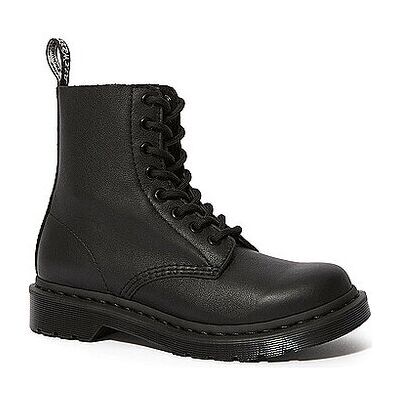 DR. MARTENS Schnürboots 1460 PASCAL VIRGINIA schwarz 38 W DR. MARTENS Schnürboots 1460 PASCAL VIRGINIA schwarz 38 W