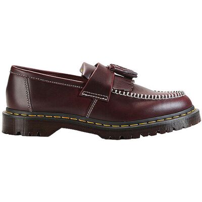 DR. MARTENS Loafers ADRIAN dunkelrot 44 M DR. MARTENS Loafers ADRIAN dunkelrot 44 M