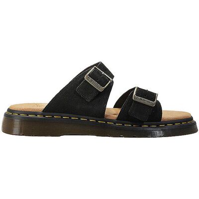 DR. MARTENS Sandalen JOSEF schwarz 43 M DR. MARTENS Sandalen JOSEF schwarz 43 M