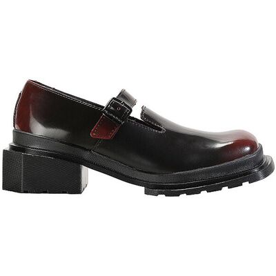 DR. MARTENS Loafers MAYBOLE MJ dunkelrot 41 W DR. MARTENS Loafers MAYBOLE MJ dunkelrot 41 W