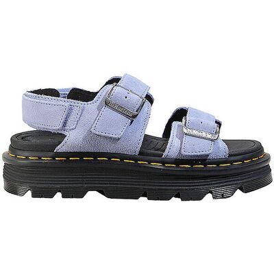 DR. MARTENS Sandalen ZEBZAG hellblau 38 W DR. MARTENS Sandalen ZEBZAG hellblau 38 W