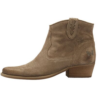 FELMINI Cowboy Boots WEST MARVIN hellbraun 36 W FELMINI Cowboy Boots WEST MARVIN hellbraun 36 W