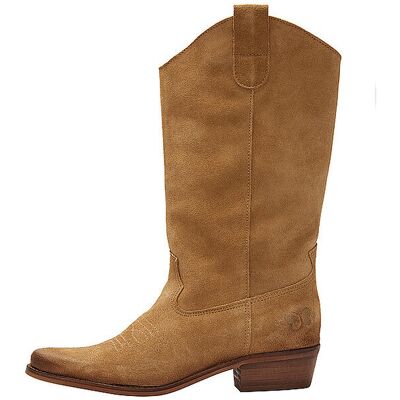 FELMINI Cowboy Boots GERBERA MARVIN camel 41 W FELMINI Cowboy Boots GERBERA MARVIN camel 41 W
