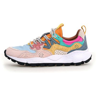 FLOWER MOUNTAIN Sneaker YAMANO 3 bunt 41 W FLOWER MOUNTAIN Sneaker YAMANO 3 bunt 41 W