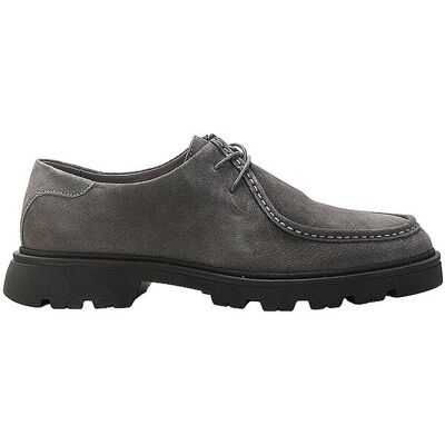 Pro-Ject GARMENT PROJECT Schnürschuhe MINNESOTA LOW grau 44 M Pro-Ject GARMENT PROJECT Schnürschuhe MINNESOTA LOW grau 44 M