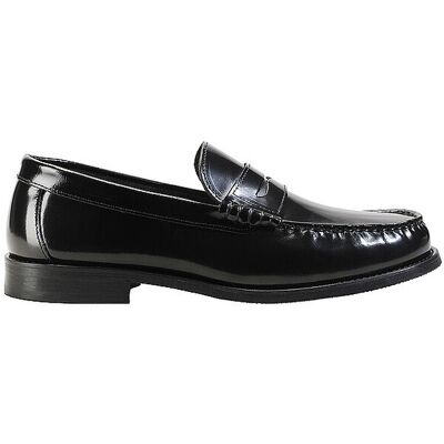 Pro-Ject GARMENT PROJECT Loafer MILES PENNY schwarz 43 M Pro-Ject GARMENT PROJECT Loafer MILES PENNY schwarz 43 M