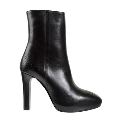 GOTTSEIDANK Trachtenschuhe - Stiefelette FRAUENSTRASSE schwarz 40 W GOTTSEIDANK Trachtenschuhe - Stiefelette FRAUENSTRASSE schwarz 40 W