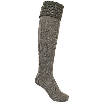 GOTTSEIDANK Trachtenstrümpfe oliv - brozegrün olive 40-42 M GOTTSEIDANK Trachtenstrümpfe oliv - brozegrün olive 40-42 M