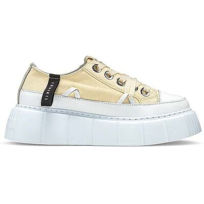 INUIKII Sneaker MATILDA beige 38 W INUIKII Sneaker MATILDA beige 38 W