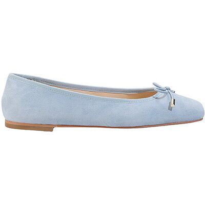 INUOVO Ballerinas hellblau 38 W INUOVO Ballerinas hellblau 38 W