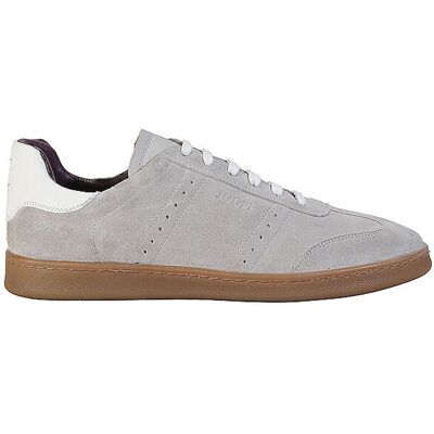 JOOP Sneaker VELLUTO MISTO IKE XT7 hellgrau 42 M JOOP Sneaker VELLUTO MISTO IKE XT7 hellgrau 42 M