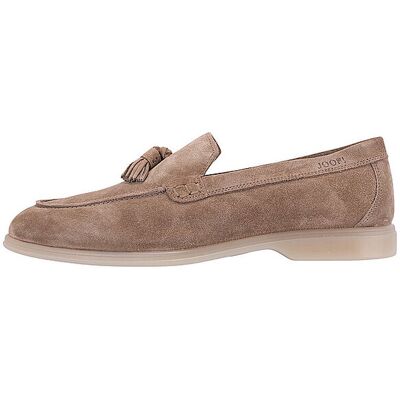 JOOP Loafer VELLUTO FRANJO hellbraun 43 M JOOP Loafer VELLUTO FRANJO hellbraun 43 M