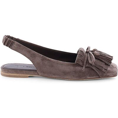 KENNEL & SCHMENGER Ballerinas LEILA braun 38 1/2 W KENNEL & SCHMENGER Ballerinas LEILA braun 38 1/2 W