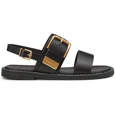 Marc O' Polo Sandalen schwarz 41 W Marc O' Polo Sandalen schwarz 41 W