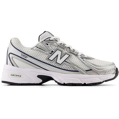 NEW BALANCE Sneaker 740 weiss 44 M NEW BALANCE Sneaker 740 weiss 44 M