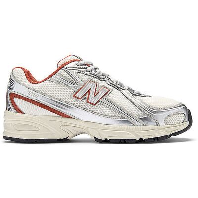 NEW BALANCE Sneaker 740 weiss 44 M NEW BALANCE Sneaker 740 weiss 44 M