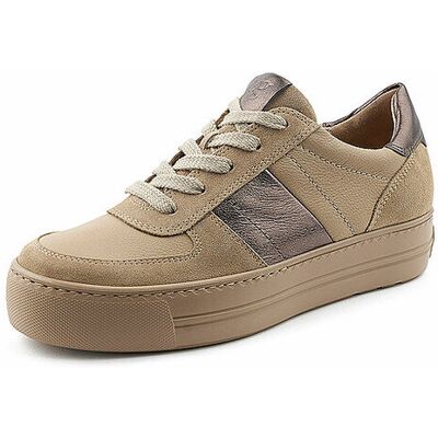 PAUL GREEN Sneaker beige 38 1/2 W PAUL GREEN Sneaker beige 38 1/2 W