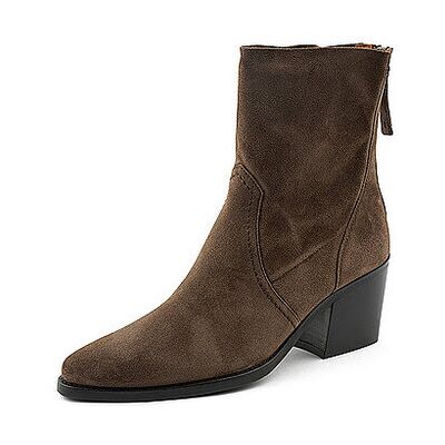PAUL GREEN Stiefeletten hellbraun 41 1/2 W PAUL GREEN Stiefeletten hellbraun 41 1/2 W