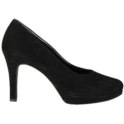 PAUL GREEN Pumps schwarz 41 W PAUL GREEN Pumps schwarz 41 W