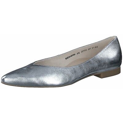 PAUL GREEN Ballerinas silber 38 W PAUL GREEN Ballerinas silber 38 W