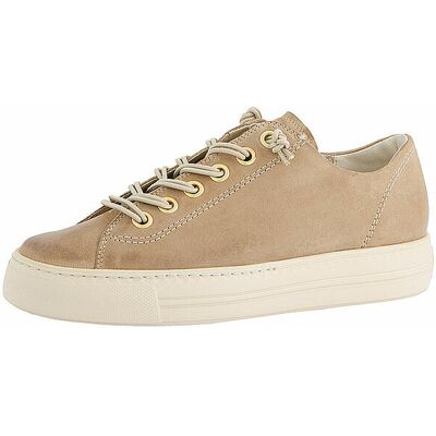 PAUL GREEN Sneaker beige 39 W PAUL GREEN Sneaker beige 39 W