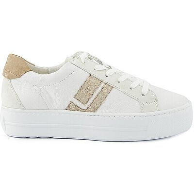 PAUL GREEN Sneaker weiss 38 1/2 W PAUL GREEN Sneaker weiss 38 1/2 W