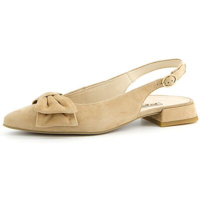 PAUL GREEN Ballerinas beige 37 1/2 W PAUL GREEN Ballerinas beige 37 1/2 W