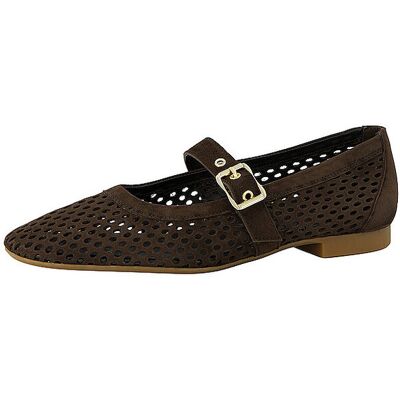 PAUL GREEN Ballerinas braun 39 W PAUL GREEN Ballerinas braun 39 W