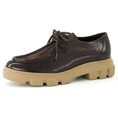 PAUL GREEN Schnürschuhe braun 36 W PAUL GREEN Schnürschuhe braun 36 W