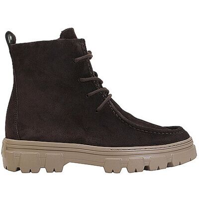 PAUL GREEN Schnürboots braun 39 W PAUL GREEN Schnürboots braun 39 W