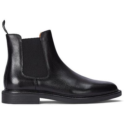 POLO RALPH LAUREN Chelsea Boots ASHER schwarz 45 M POLO RALPH LAUREN Chelsea Boots ASHER schwarz 45 M