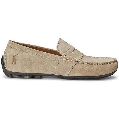 POLO RALPH LAUREN Loafer - Mokassin REYNOLD beige 45 M POLO RALPH LAUREN Loafer - Mokassin REYNOLD beige 45 M
